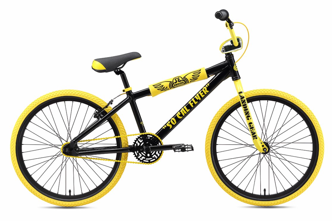 SE Bikes - So Cal Flyer 24" SE Bikes - So Cal Flyer 24"