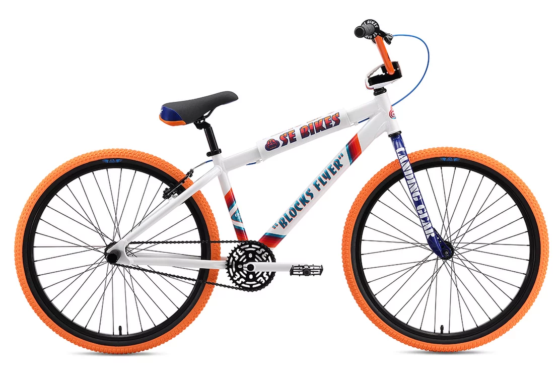 SE Bikes - Blocks Flyer 26" SE Bikes - Blocks Flyer 26"