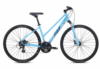 Fuji Traverse 1.7 ST Fuji Traverse 1.7 ST